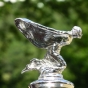 Rolls-Royce Ghost Alpine Trial Centenary 